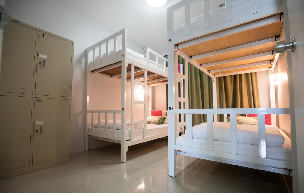 DKaYa Hostel Khao Lak Buitenkant foto