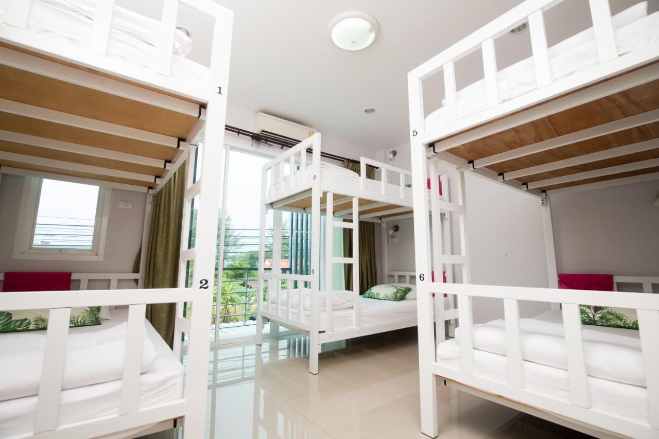 DKaYa Hostel Khao Lak Buitenkant foto