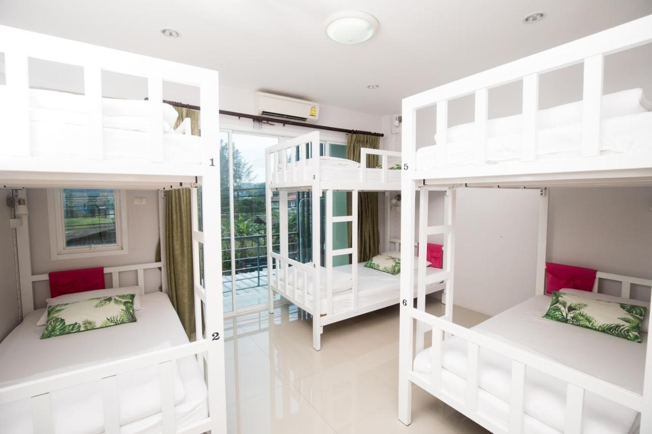 DKaYa Hostel Khao Lak Buitenkant foto