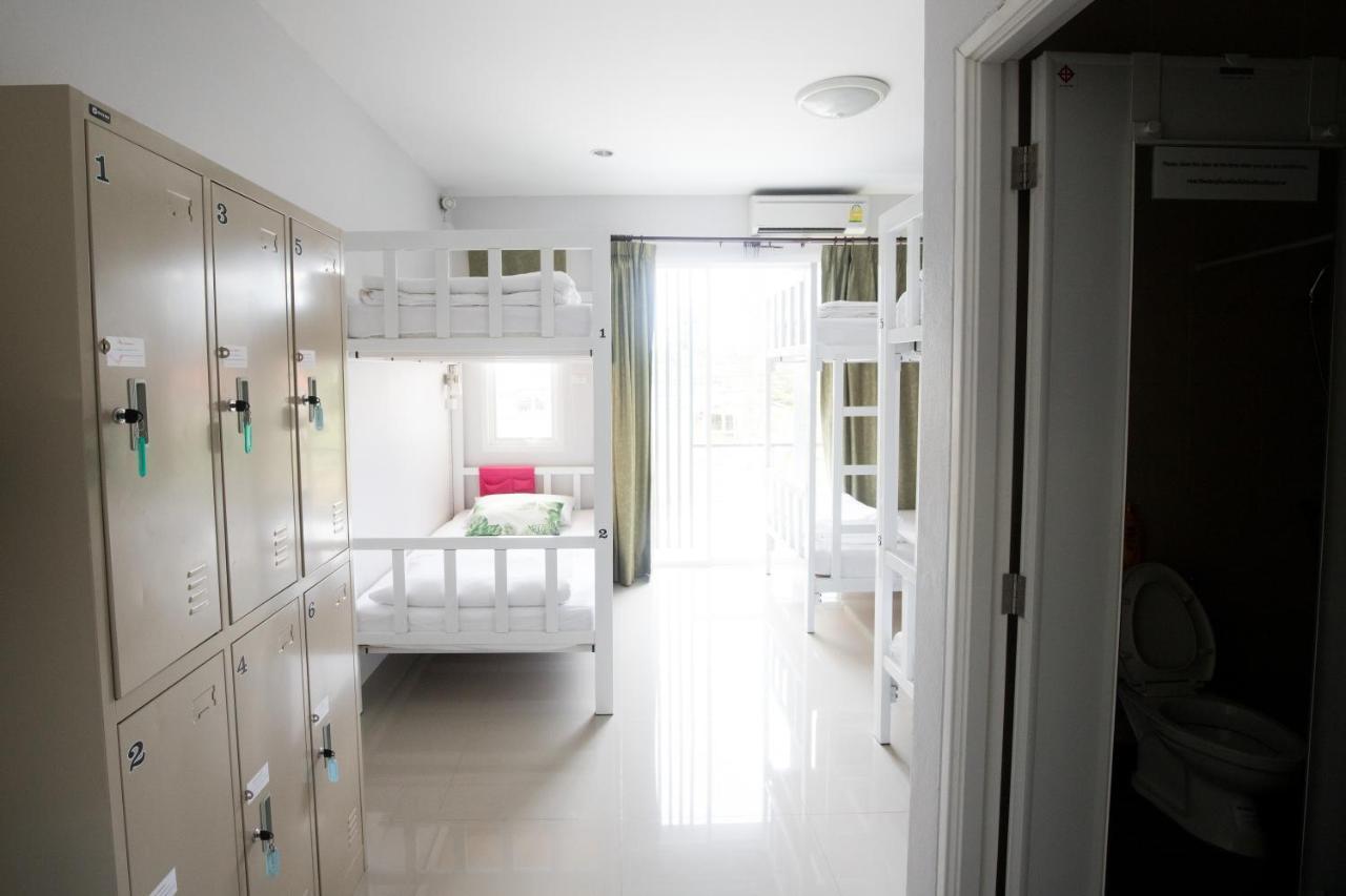 DKaYa Hostel Khao Lak Buitenkant foto