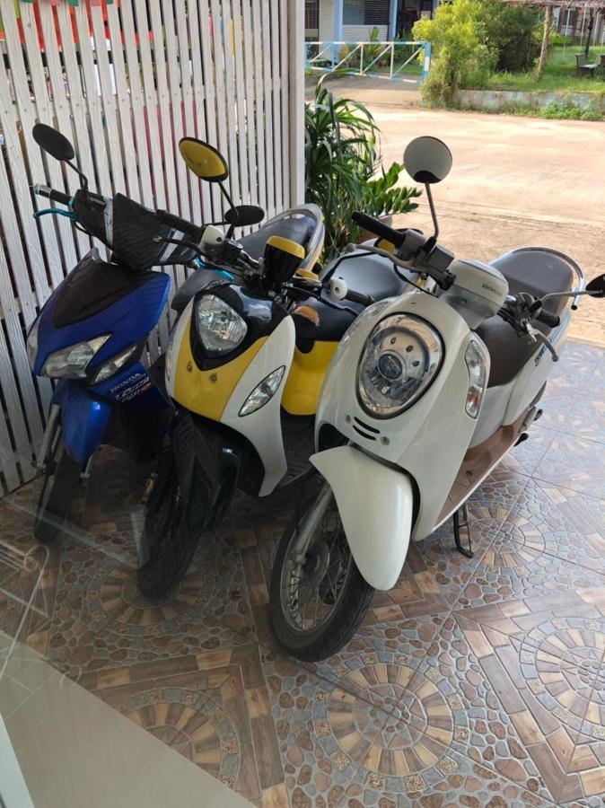 DKaYa Hostel Khao Lak Buitenkant foto
