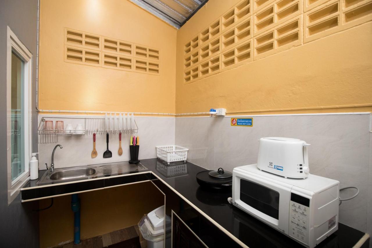 DKaYa Hostel Khao Lak Buitenkant foto