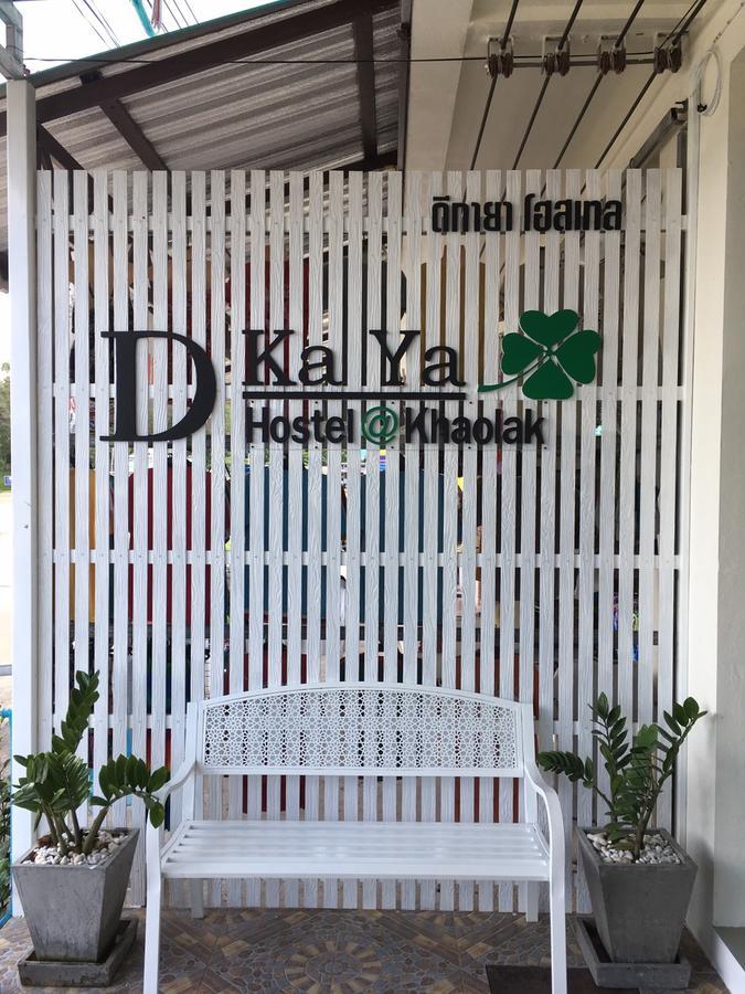 DKaYa Hostel Khao Lak Buitenkant foto