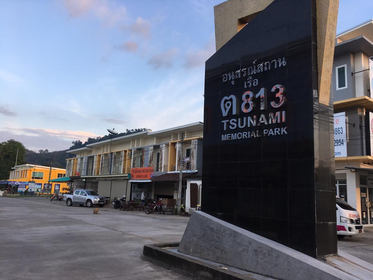 DKaYa Hostel Khao Lak Buitenkant foto
