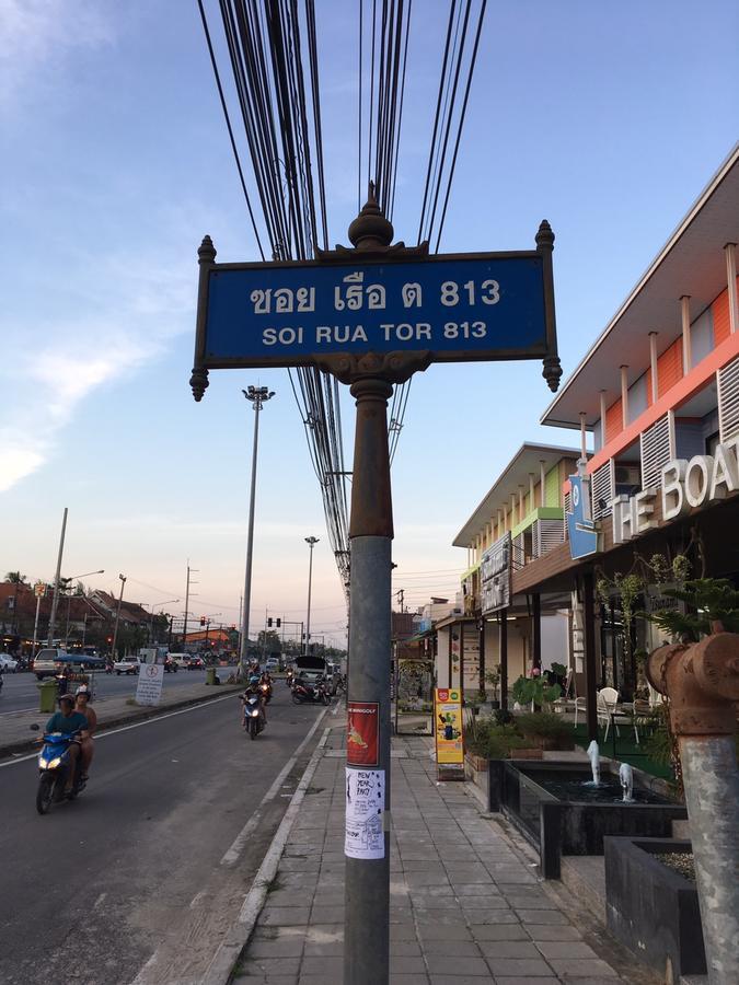 DKaYa Hostel Khao Lak Buitenkant foto
