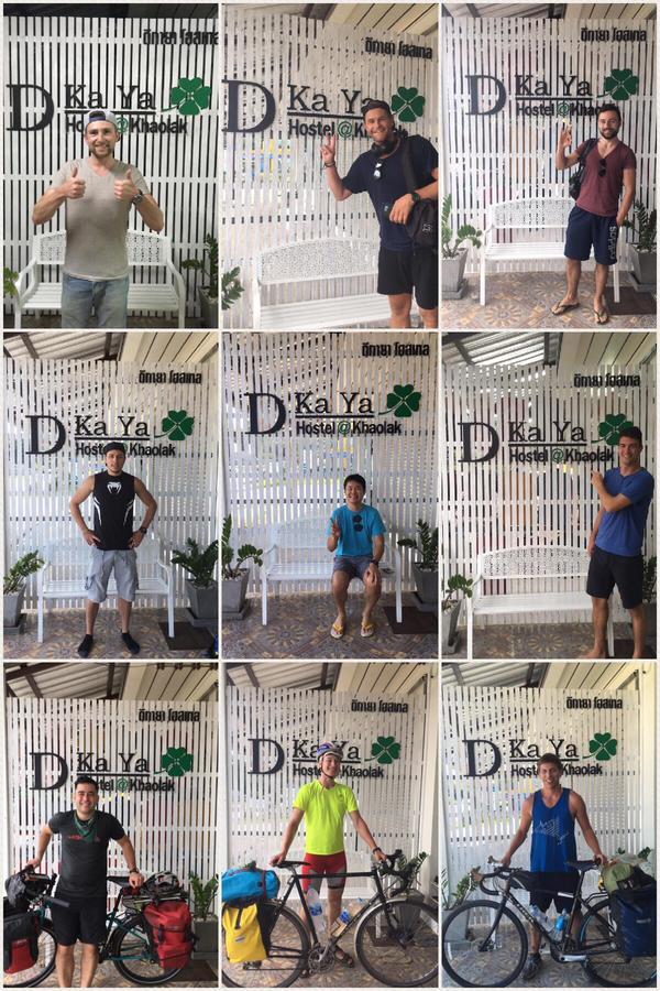 DKaYa Hostel Khao Lak Buitenkant foto